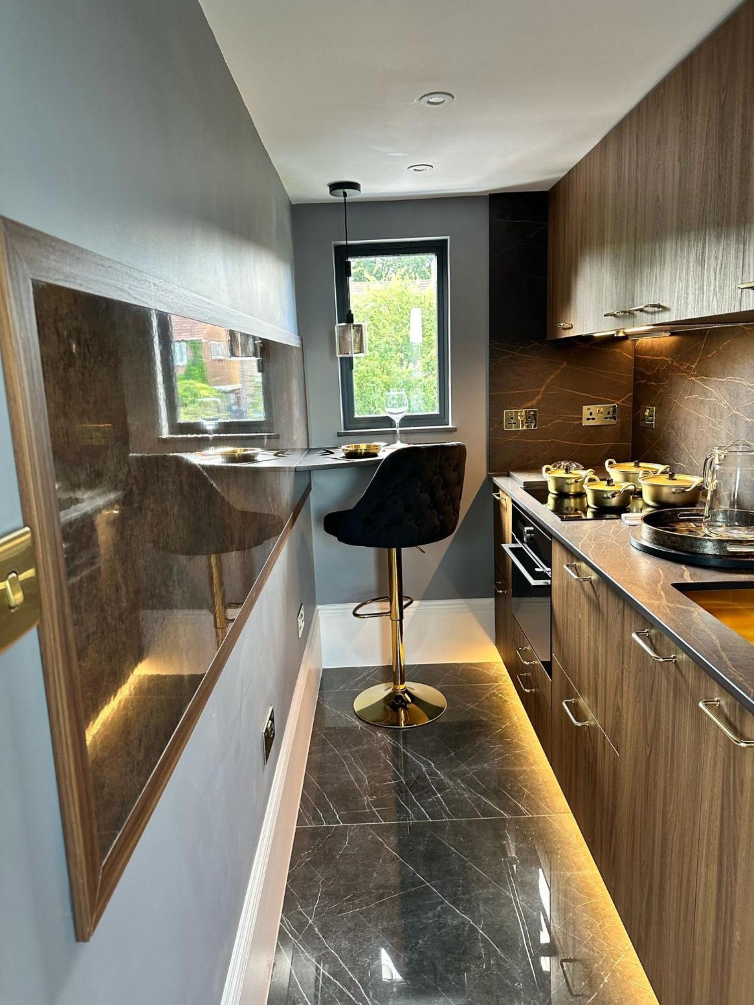 Luxury Modern With Elegance * Londres