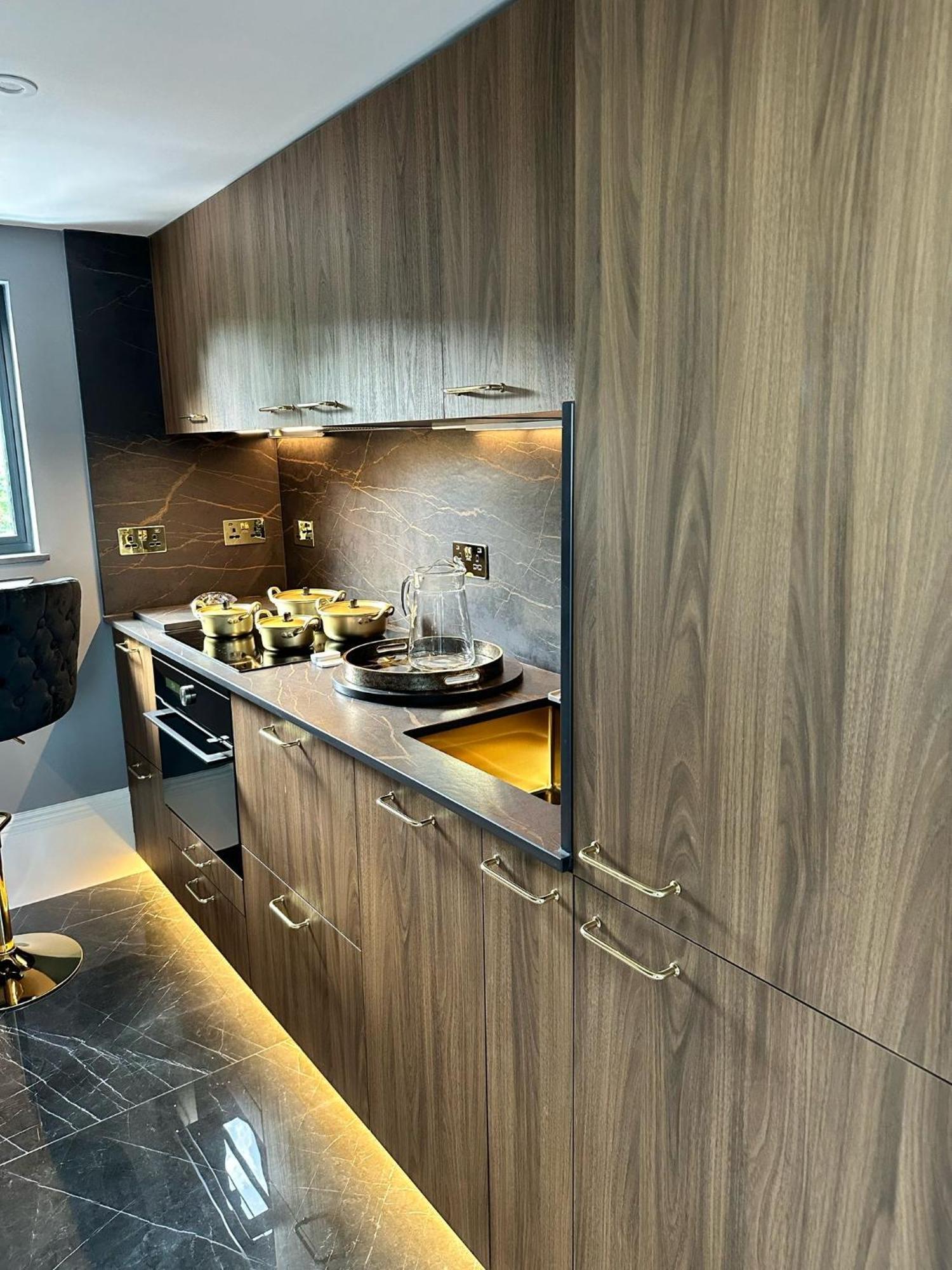 Luxury Modern With Elegance Appartement