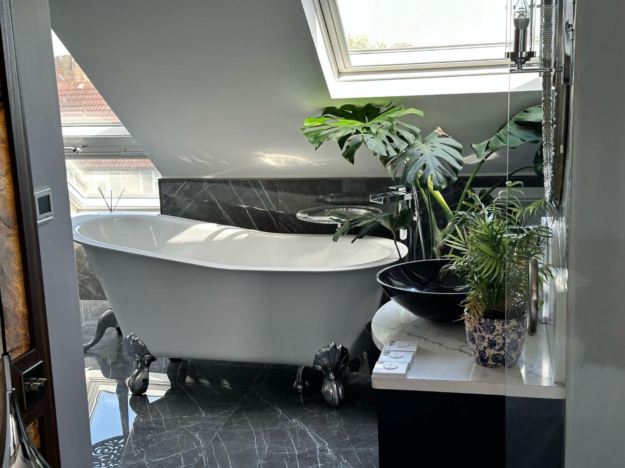 Appartement Luxury Modern With Elegance