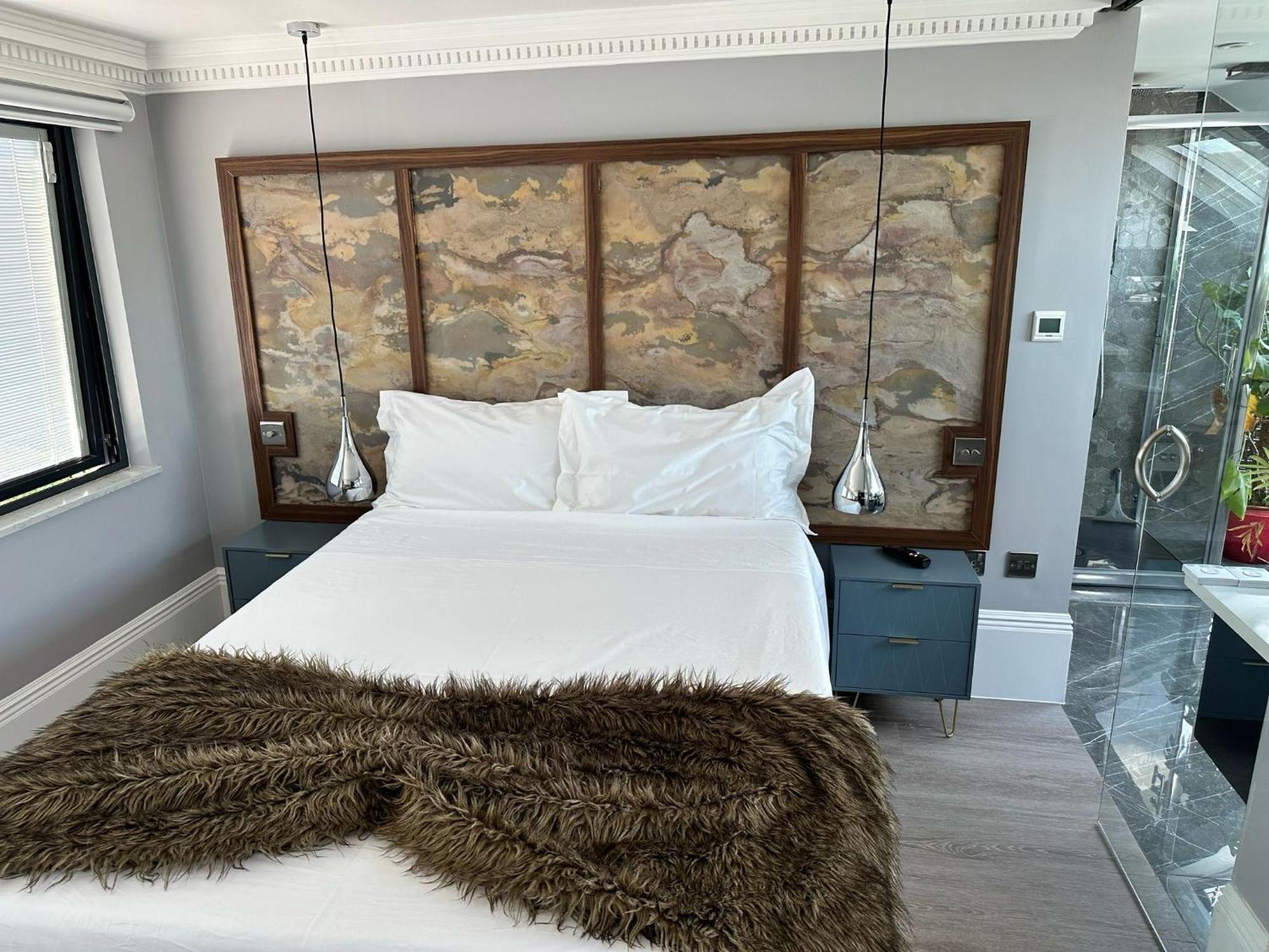 Luxury Modern With Elegance Londres